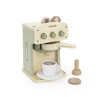 Coffee machine set - Polar B